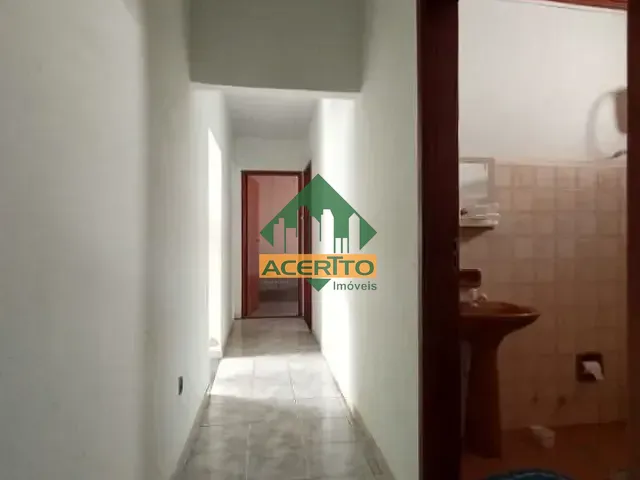 Casa com 300m² 3 quartos e 1 banheiro, à venda, no bairro Palmeiras em Araçatuba