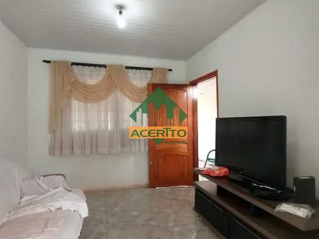 Casa com 300m² 3 quartos e 1 banheiro, à venda, no bairro Palmeiras em Araçatuba