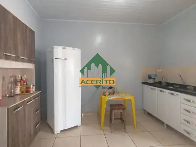 Casa com 300m² 3 quartos e 1 banheiro, à venda, no bairro Palmeiras em Araçatuba