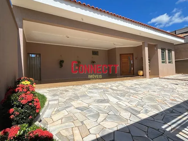 Casa com 490m² 4 quartos e 5 banheiros, à venda, no bairro City Ribeirão em Ribeirão Preto