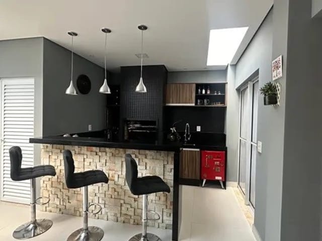 Foto do Casa - Linda Casa à venda Condomínio Vintage Clube, Engordadouro, Jundiaí, SP | Copette Imóveis