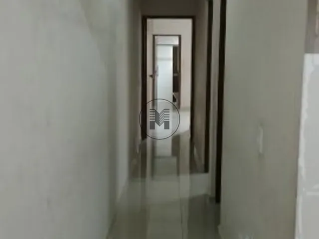 Casa com 125m² 2 quartos e 2 banheiros, à venda, no bairro Parque Residencial Itaguassu em Aparecida