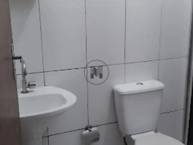 Casa com 125m² 2 quartos e 2 banheiros, à venda, no bairro Parque Residencial Itaguassu em Aparecida