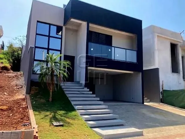 Casa com 264m² 3 quartos e 4 banheiros, à venda ou para alugar, no bairro Jardim Morumbi em Londrina