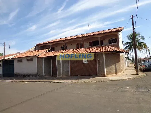 Casa com 177m² 2 quartos e 3 banheiros, à venda, no bairro Consolação em Rio Claro