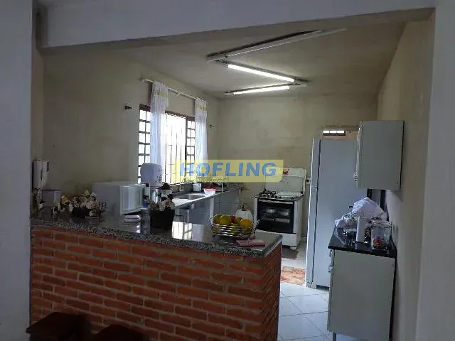 Casa com 177m² 2 quartos e 3 banheiros, à venda, no bairro Consolação em Rio Claro