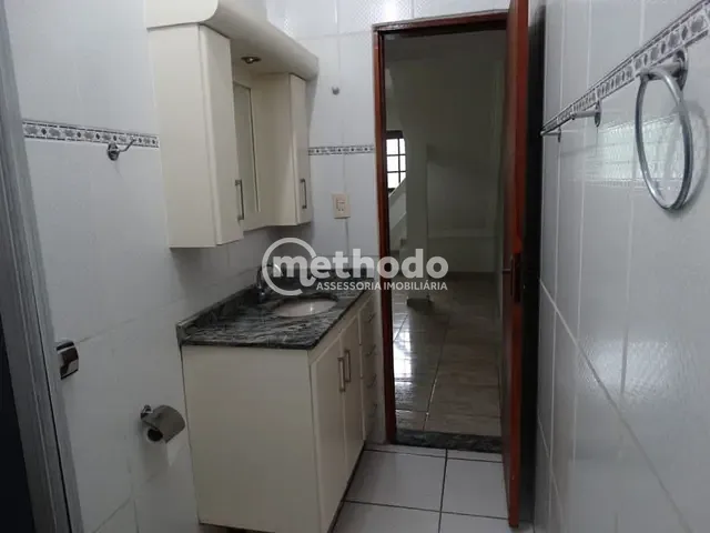 Casa com 300m² 6 quartos e 4 banheiros, à venda, no bairro Parque Residencial Vila União em Campinas