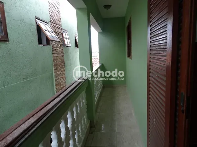 Casa com 300m² 6 quartos e 4 banheiros, à venda, no bairro Parque Residencial Vila União em Campinas