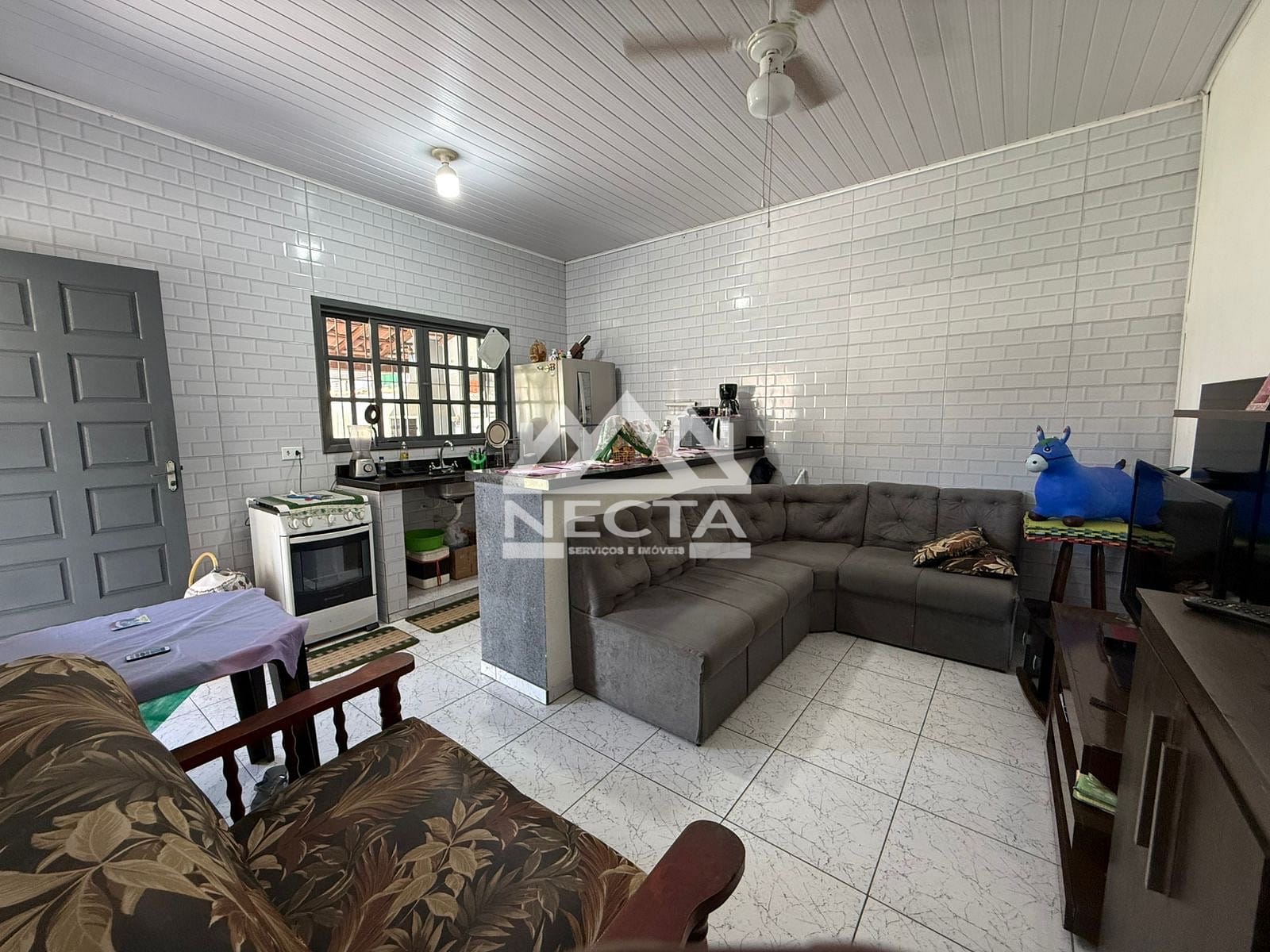 Casa, 1 quarto, 45 m² - Foto 19