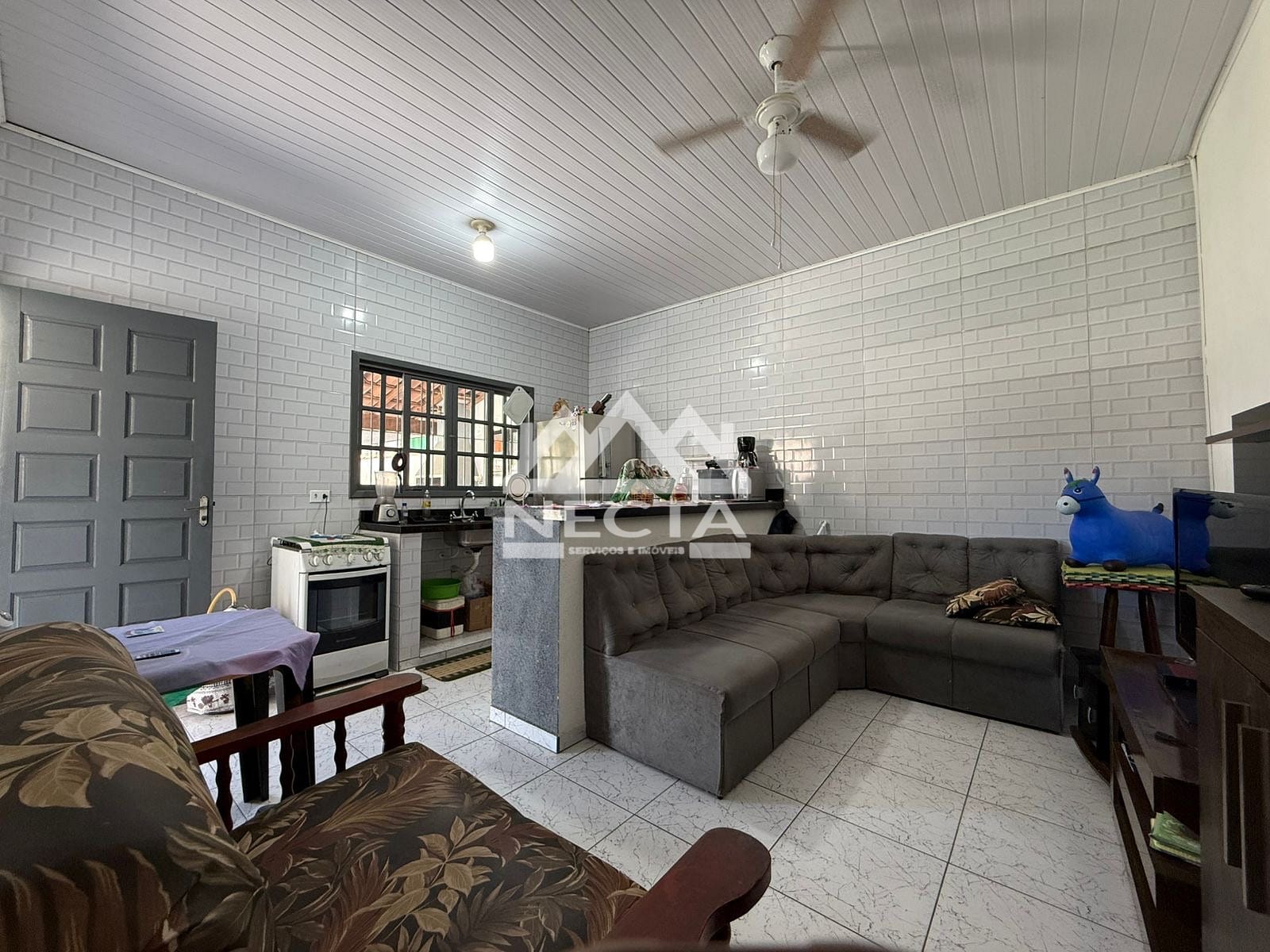 Casa, 1 quarto, 45 m² - Foto 13