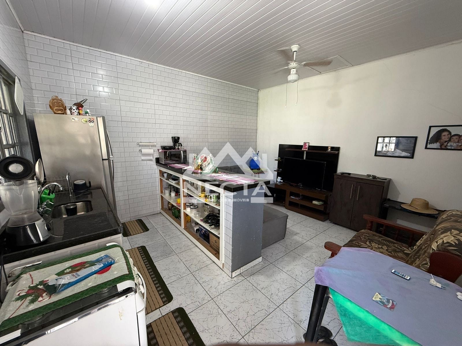 Casa, 1 quarto, 45 m² - Foto 12