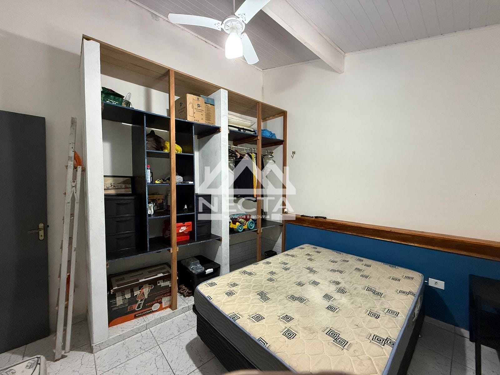 Casa, 1 quarto, 45 m² - Foto 22