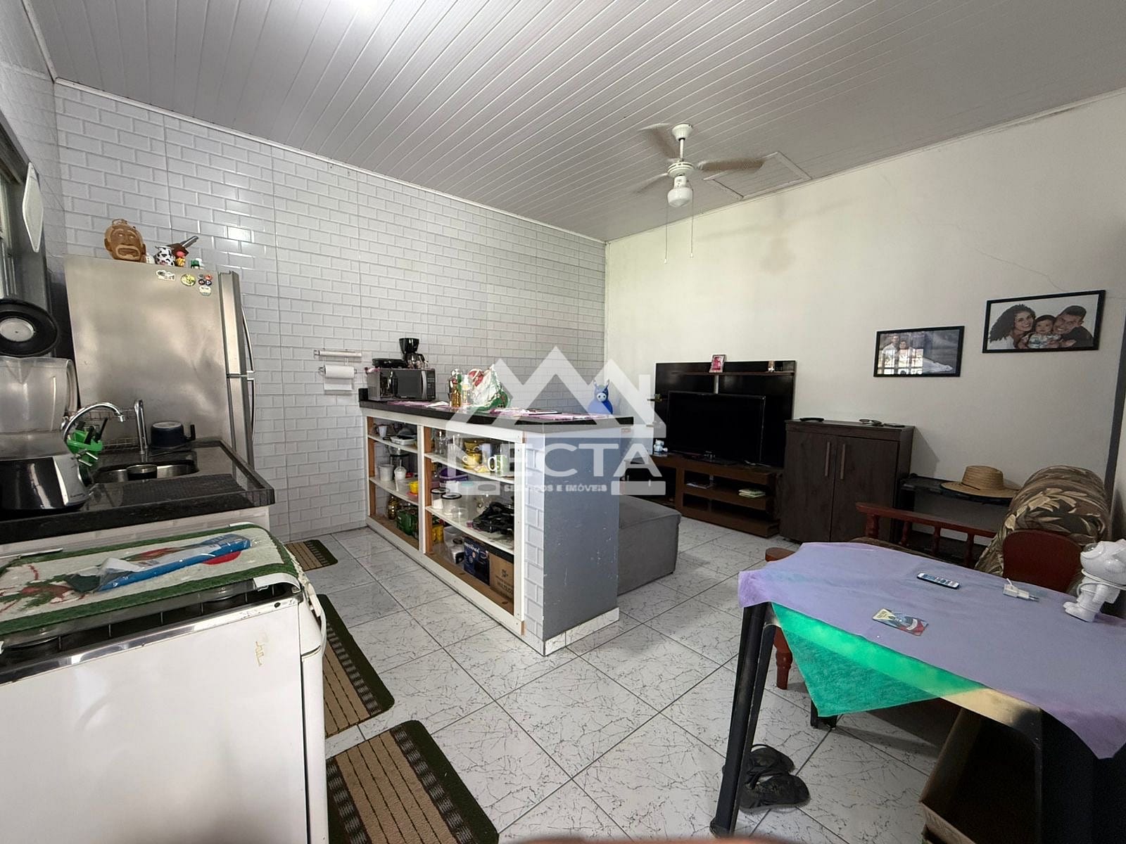 Casa, 1 quarto, 45 m² - Foto 14