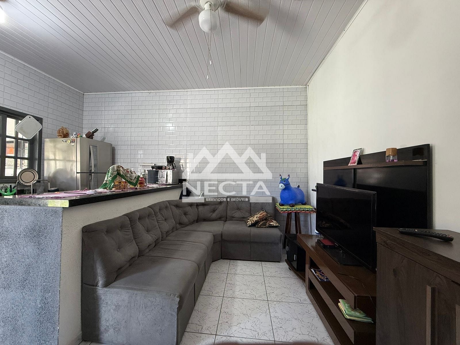 Casa, 1 quarto, 45 m² - Foto 17