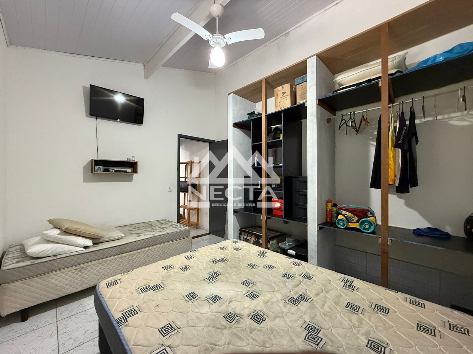 Casa, 1 quarto, 45 m² - Foto 21