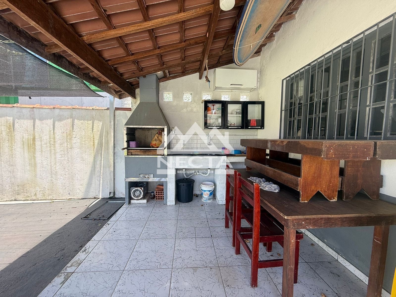 Casa, 1 quarto, 45 m² - Foto 11