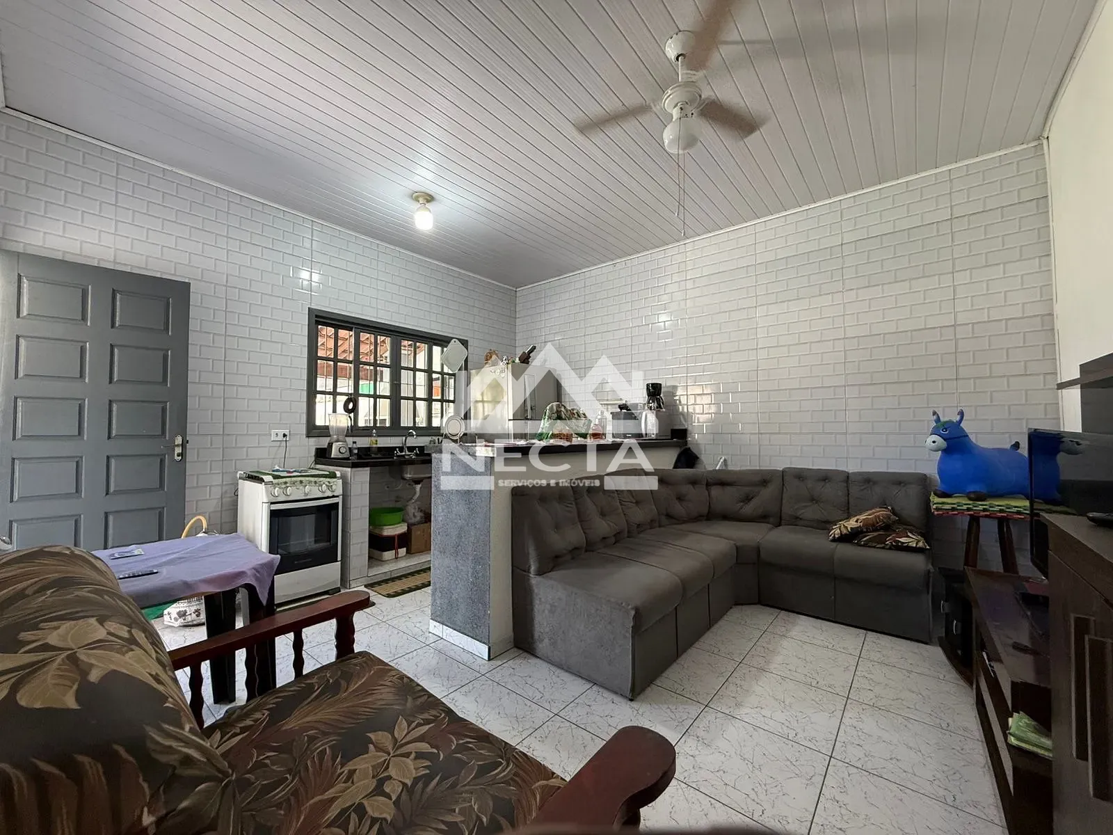 Casa, 1 quarto, 45 m² - Foto 13