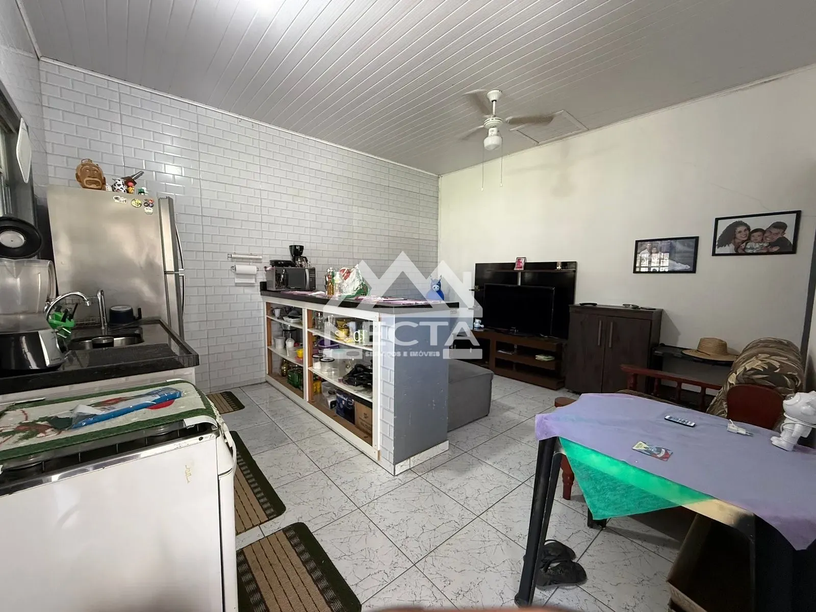 Casa, 1 quarto, 45 m² - Foto 14