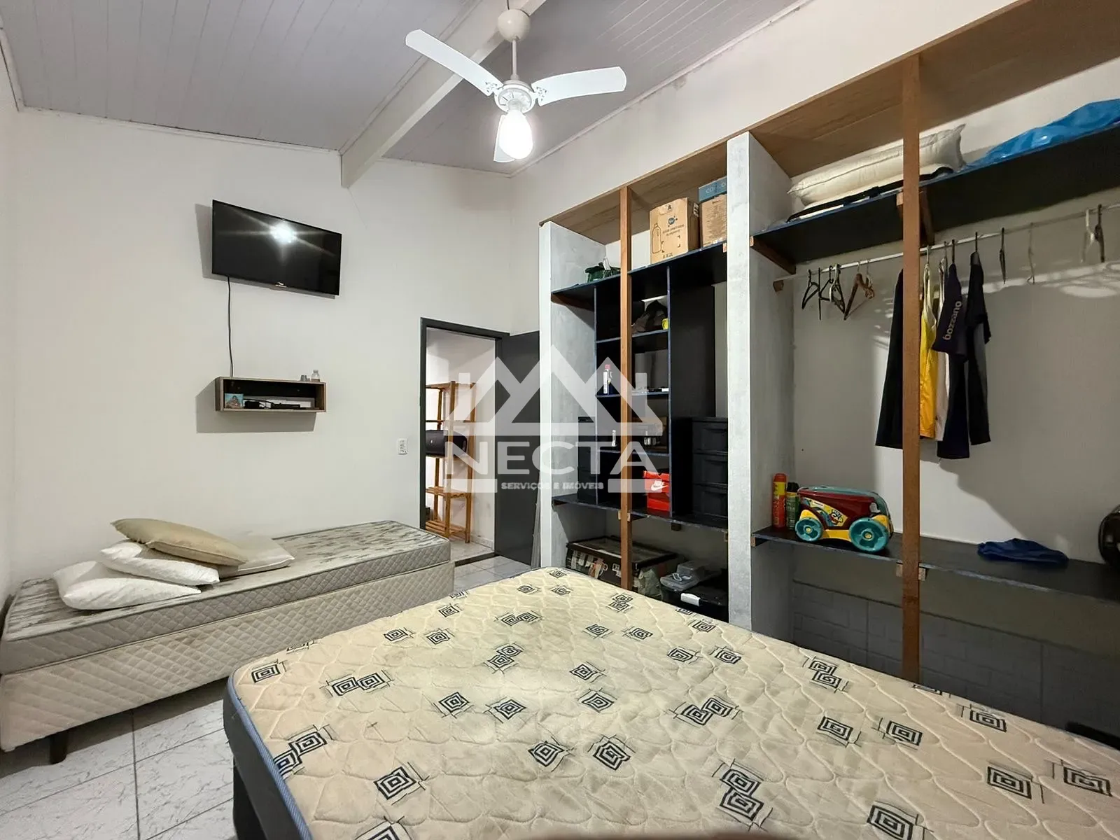 Casa, 1 quarto, 45 m² - Foto 21