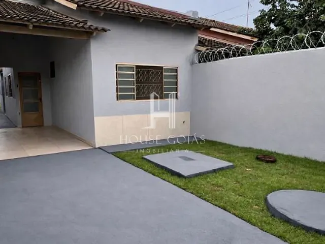 Casa com 182m² 2 quartos e 2 banheiros, à venda, no bairro Villa Romana em Aparecida de Goiânia