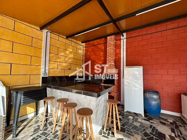 Casa 1 quarto e 1 banheiro, à venda, no bairro Jardim Heloísa em Andradas