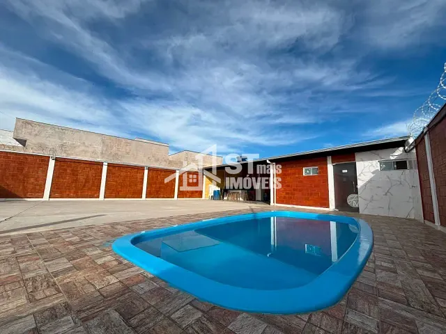 Casa 1 quarto e 1 banheiro, à venda, no bairro Jardim Heloísa em Andradas