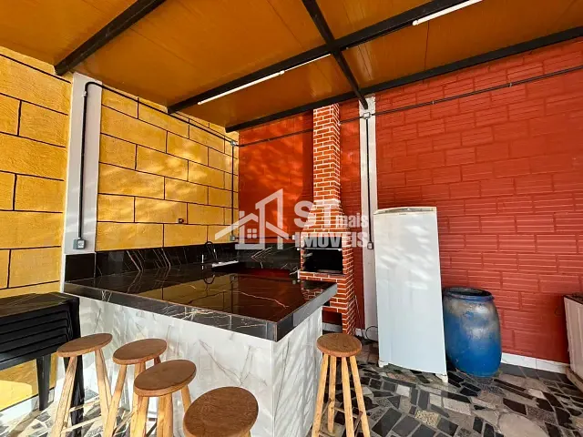 Casa 1 quarto e 1 banheiro, à venda, no bairro Jardim Heloísa em Andradas