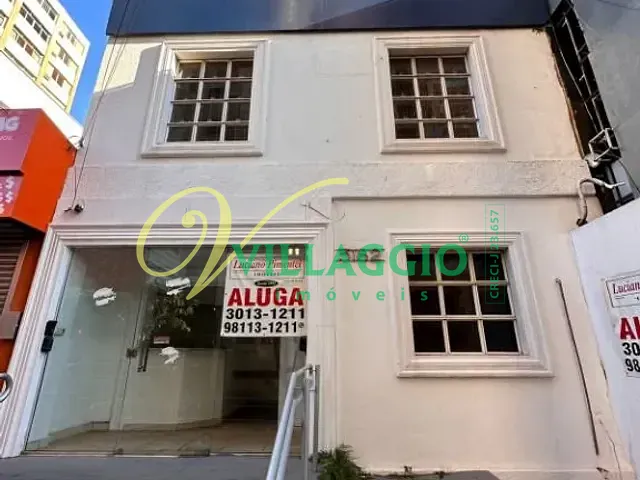 Casa com 200m² 4 quartos e 2 banheiros, à venda ou para alugar, no bairro Centro em São José do Rio Preto