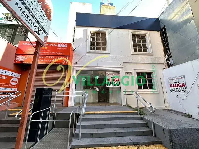 Casa com 200m² 4 quartos e 2 banheiros, à venda ou para alugar, no bairro Centro em São José do Rio Preto