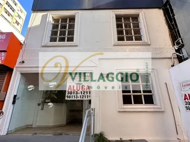 Casa com 200m² 4 quartos e 2 banheiros, à venda ou para alugar, no bairro Centro em São José do Rio Preto