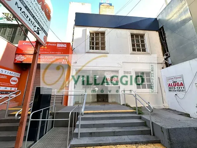 Casa com 200m² 4 quartos e 2 banheiros, à venda ou para alugar, no bairro Centro em São José do Rio Preto