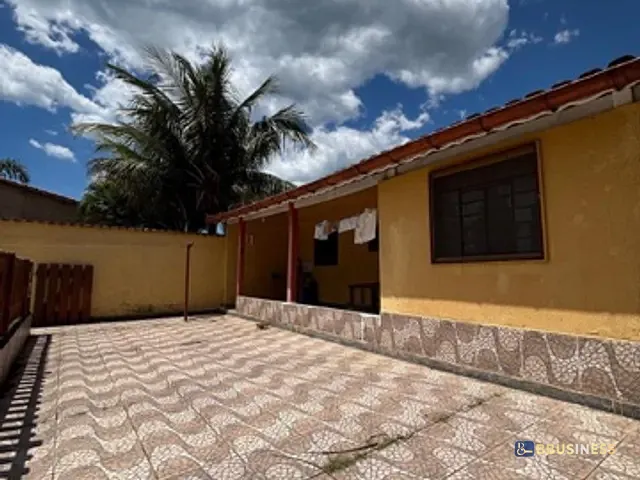 Casa 2 quartos e 2 banheiros, à venda ou para alugar, no bairro Rio da Praia em Bertioga