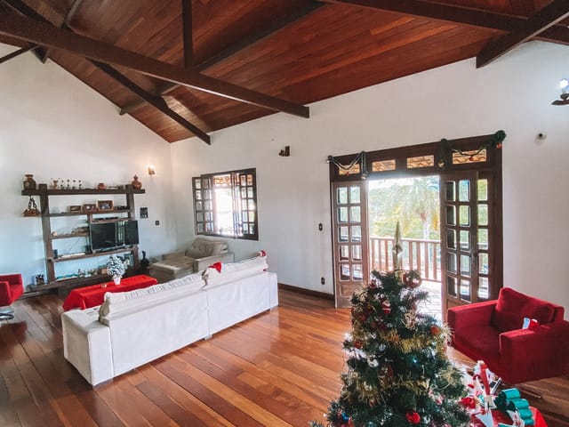 Foto do Casa - Casa à venda, Garças, Belo Horizonte, MG | Deltalar Imóveis