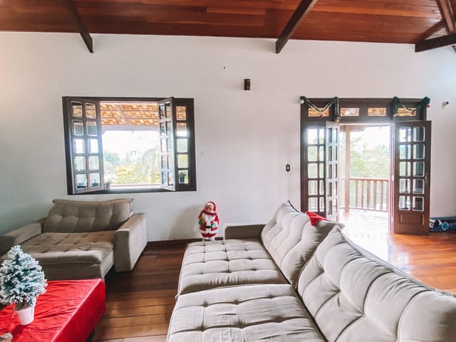 Foto do Casa - Casa à venda, Garças, Belo Horizonte, MG | Deltalar Imóveis