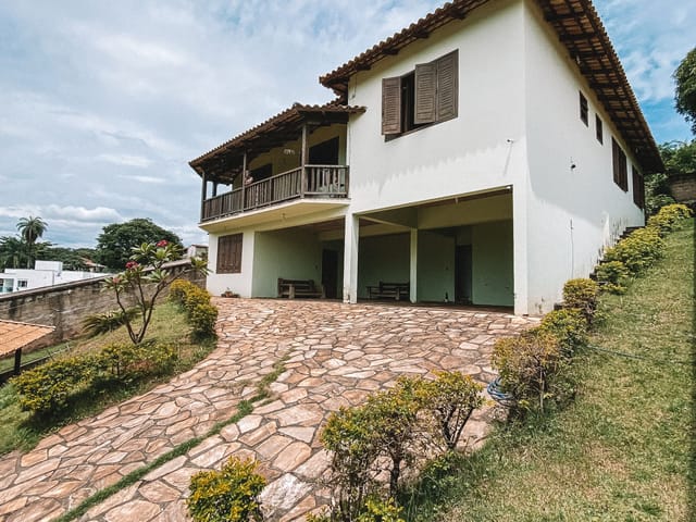 Foto do Casa - Casa à venda, Garças, Belo Horizonte, MG | Deltalar Imóveis