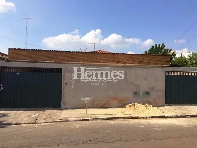 Casa com 300m² 3 quartos e 2 banheiros, à venda, no bairro Jardim dos Calegaris em Paulínia