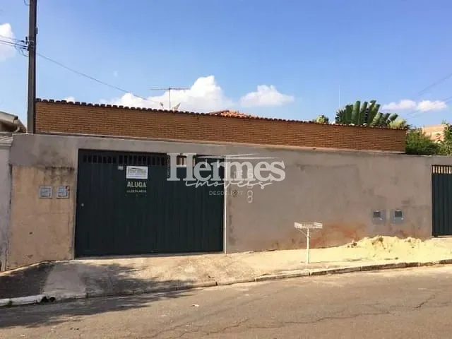 Casa com 300m² 3 quartos e 2 banheiros, à venda, no bairro Jardim dos Calegaris em Paulínia