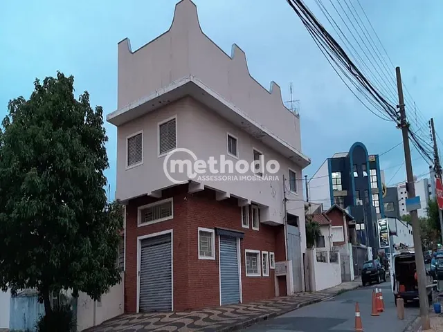 Casa com 425m² 4 quartos e 4 banheiros, à venda, no bairro Taquaral em Campinas