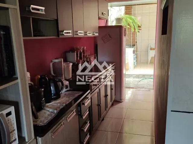 Casa com 280m² 3 quartos e 3 banheiros, à venda, no bairro Pontal de Santa Marina em Caraguatatuba