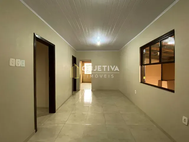 Casa 3 quartos e 1 banheiro, para alugar, no bairro Jardim Mauá em Novo Hamburgo