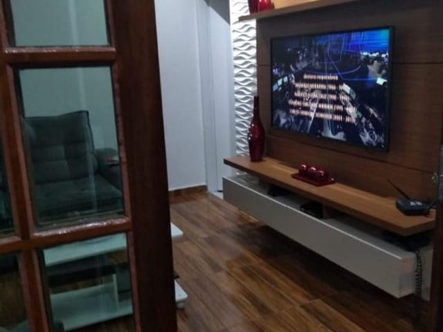 Casa com 60m² 3 quartos e 3 banheiros, à venda, no bairro Jardim Roberto em Osasco