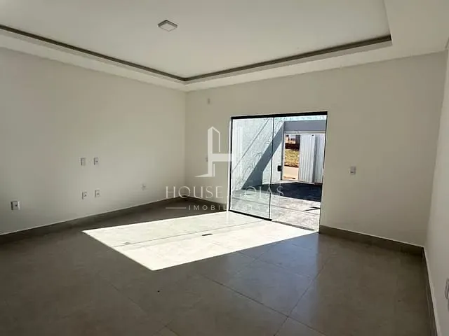 Casa com 120m² 2 quartos e 1 banheiro, à venda, no bairro Residencial Cidade Jardim em Trindade
