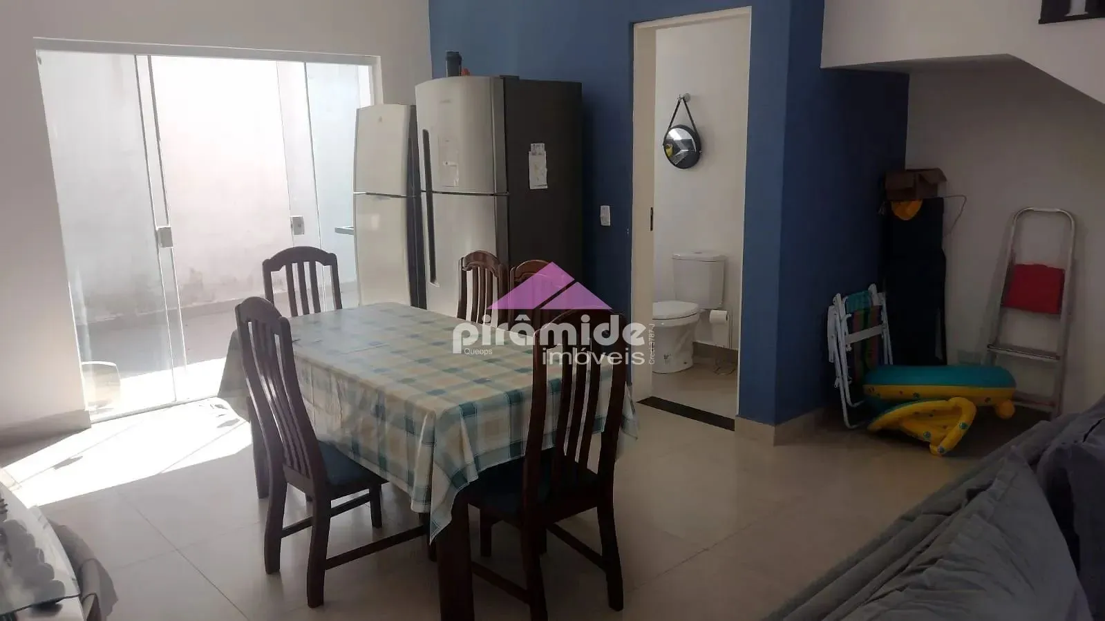 Casa, 2 quartos, 79 m² - Foto 1