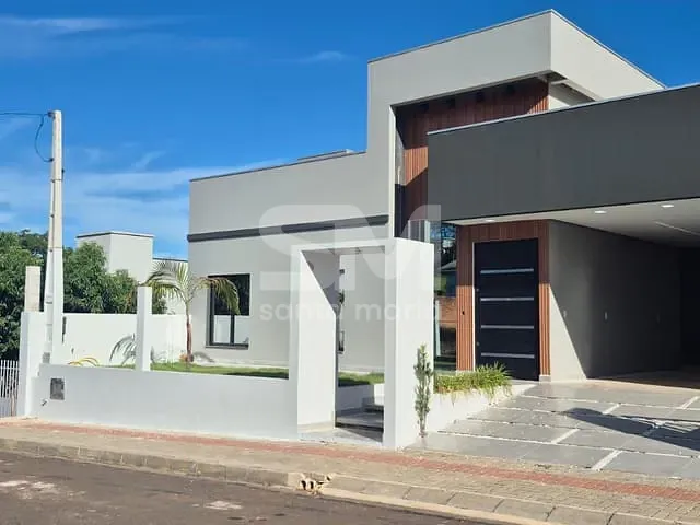 Casa com 360m² 3 quartos e 1 banheiro, à venda, no bairro Vila Real em Chapecó