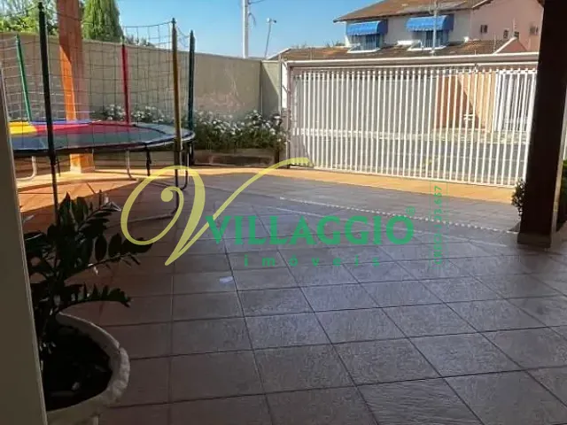 Casa com 596m² 4 quartos e 7 banheiros, para alugar, no bairro Jardim Francisco Fernandes em São José do Rio Preto