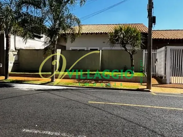 Casa com 596m² 4 quartos e 7 banheiros, para alugar, no bairro Jardim Francisco Fernandes em São José do Rio Preto