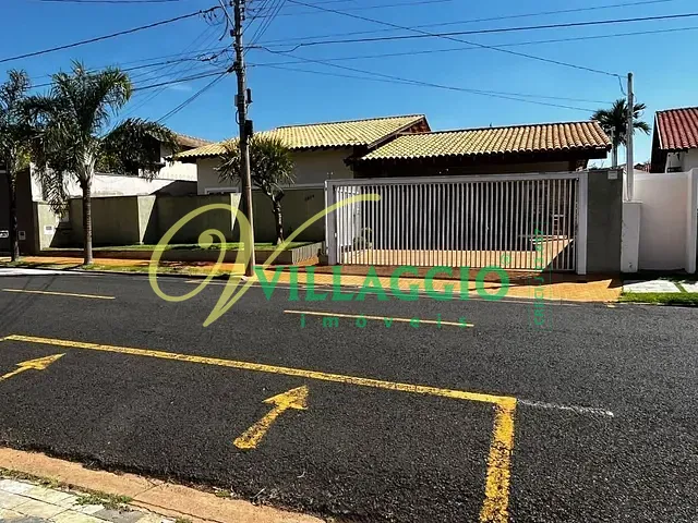 Casa com 596m² 4 quartos e 7 banheiros, para alugar, no bairro Jardim Francisco Fernandes em São José do Rio Preto