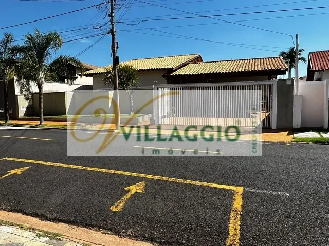 Casa com 596m² 4 quartos e 7 banheiros, para alugar, no bairro Jardim Francisco Fernandes em São José do Rio Preto
