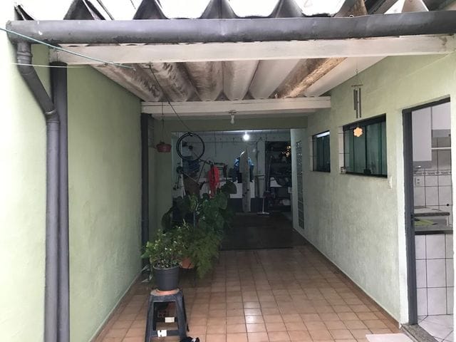 Casa com 420m² 4 quartos e 2 banheiros, à venda ou para alugar, no bairro Vila Moinho Velho em São Paulo