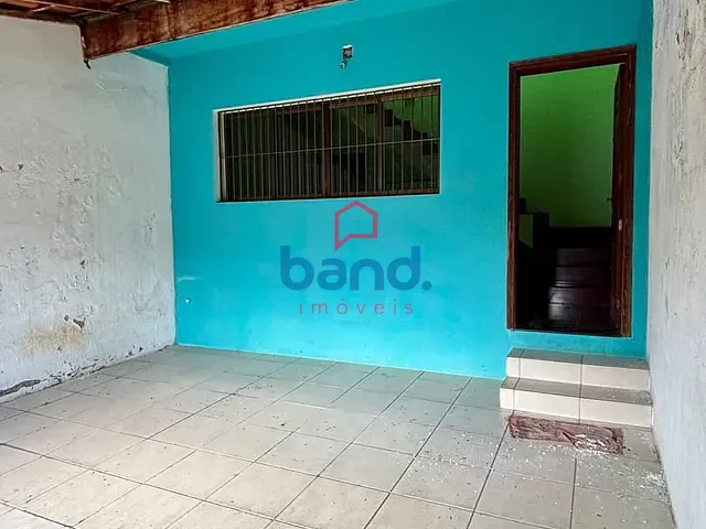 Casa 4 quartos e 2 banheiros, à venda, no bairro Cidade Jardim em Porto Feliz